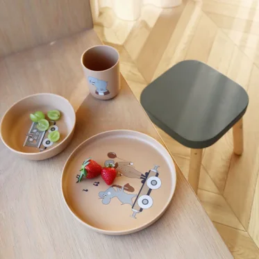 Service og sutteflasker