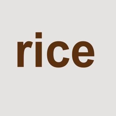 Rice 