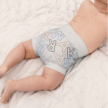 Badebukser og blebadebukser 