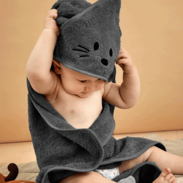 Håndklæder og badekåber