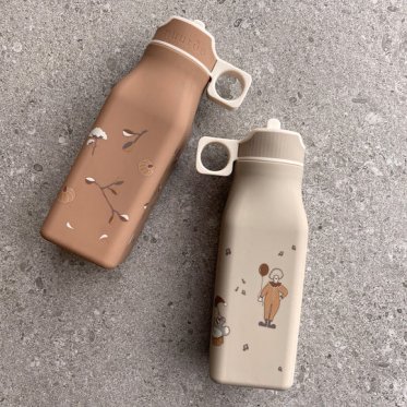 Madkasse og drikkedunk