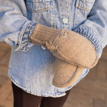 Vanter, luffer, overtræksfutter og futter