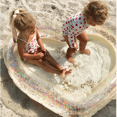 Badebassiner og badedyr