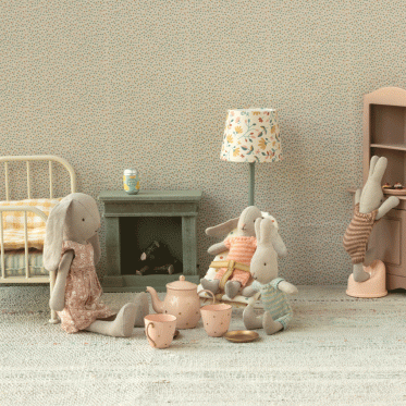 Kanin - Møbler og tilbehør