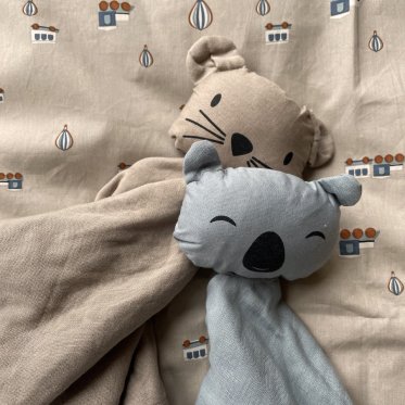 Bamser og nusseklude