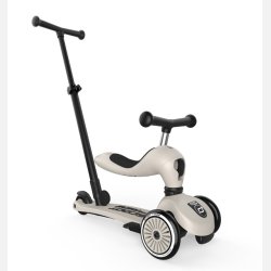 Scoot And Ride Highwaykick 1 Push and Go - Ash 