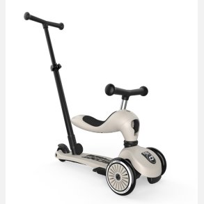 Scoot And Ride Highwaykick 1 Push and Go - Ash 