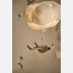 Nou Petit Lilly Sovelampe 