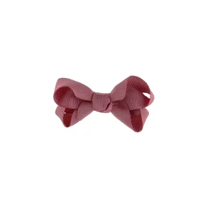 By Str Klassisk Sljfe 6 cm - Dusty berry 