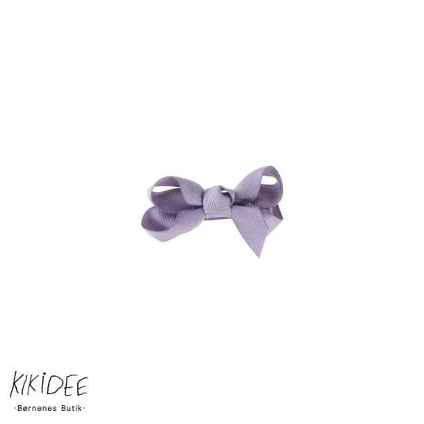 By Str Klassisk Sljfe 6 cm - Stvet Lilla