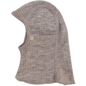 Joha Elefanthue 1-lags - Sesame melange 