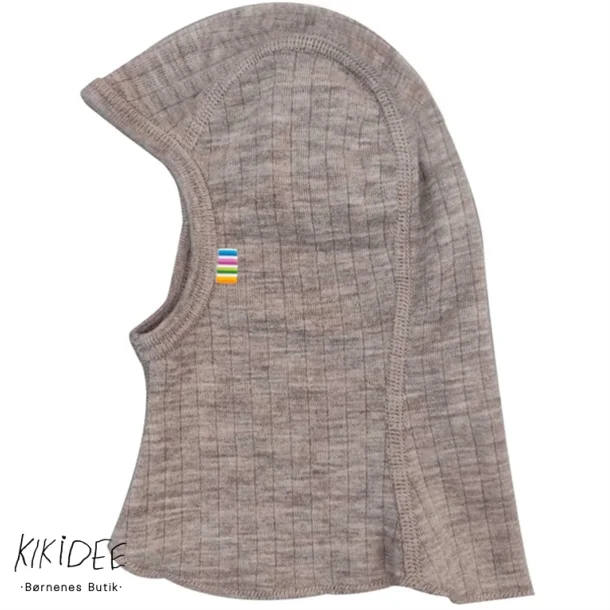 Joha Elefanthue 1-lags - Sesame melange 