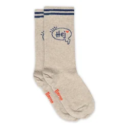 MP Denmark x B�rns Vilk�r Hej socks - 2-pak