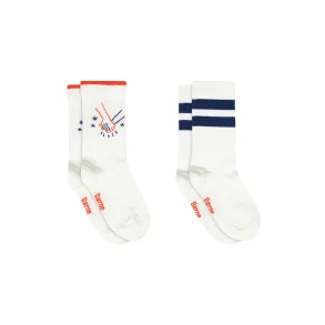 MP Denmark x B�rns Vilk�r Hands socks - 2-pak