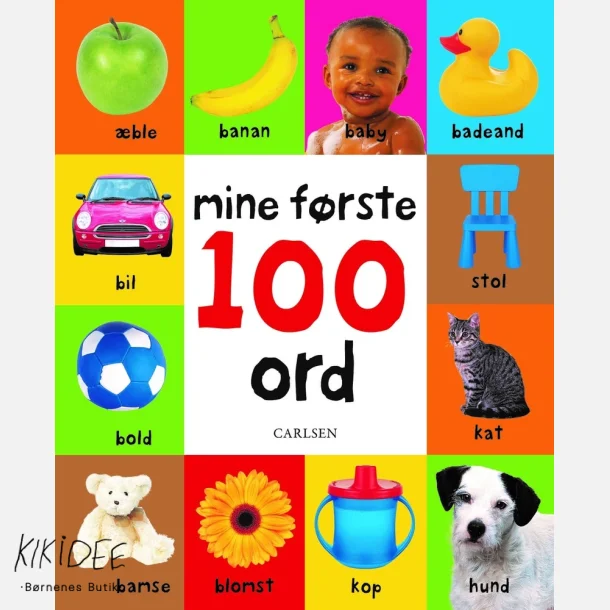 Mine Frste 100 Ord
