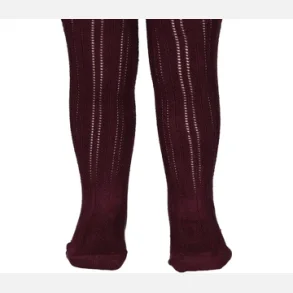 Marmar Strmpebukser - Deep mulberry