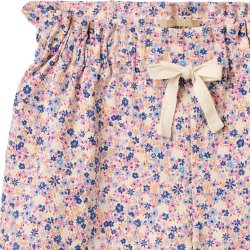 Wheat Ina Shorts - Pink/Blue Flower