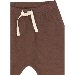 Petit Piao Bukser - Chestnut