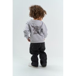 The New Yaso Sweatshirt - Light Grey Melange