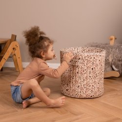 Nuuroo Hunter Opbevaringskurv Medium - Koala flower