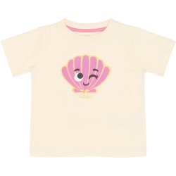 The New Tallulah T-shirt - Gardenia 