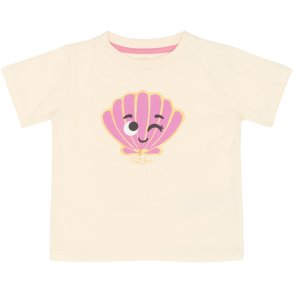 The New Tallulah T-shirt - Gardenia 