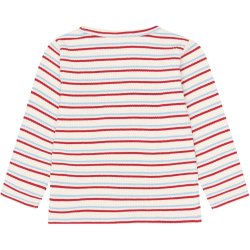 The New Yoi Rib Bluse - Multi 