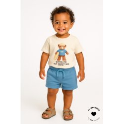 The New Ted T-shirt - Gardenia