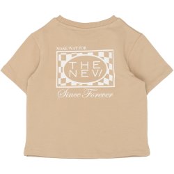The New Titan T-shirt - Humus 