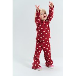 The New Hjerte Bluse - Rio Red 