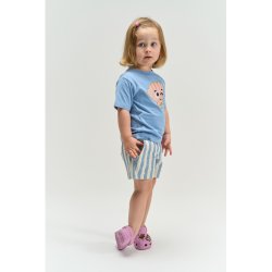 The New Tallulah T-shirt - Blue 