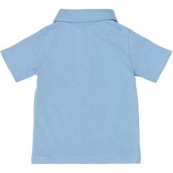 The New Steward Polo - Forever blue 