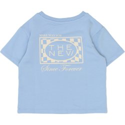 The New Titan T-shirt - Forever Blue