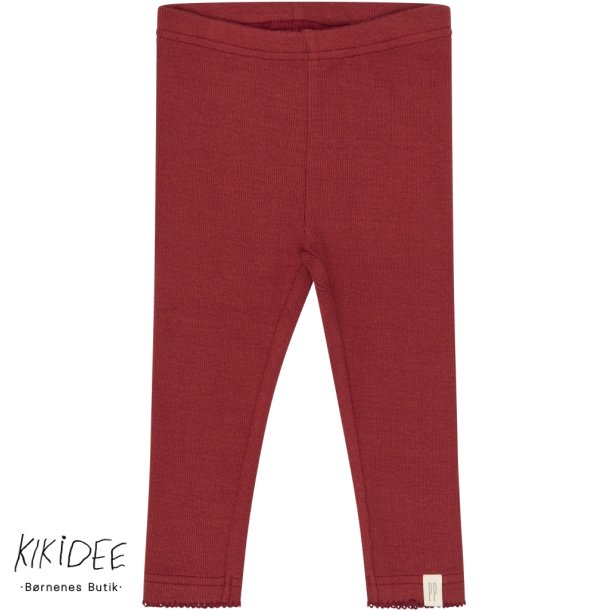 Petit Piao Sea Leggings - Syrah 