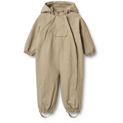 Wheat Olly Overgangsdragt - Warm stone