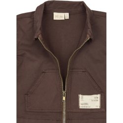 Petit Piao Guy Jakke - Chestnut