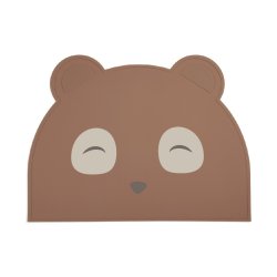 Nuuroo Ester Silikone Dkkeserviet - Chocolate malt