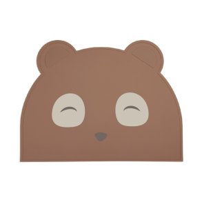 Nuuroo Ester Silikone Dkkeserviet - Chocolate malt