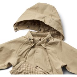 Wheat Olly Overgangsdragt - Warm stone