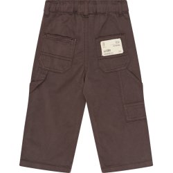 Petit Piao Guy Denim Pants - Chestnut