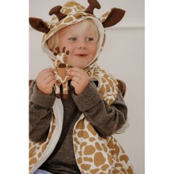 Fabelab Udkl�dning - Girafkappe