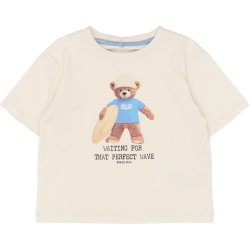The New Ted T-shirt - Gardenia