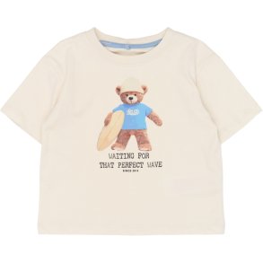 The New Ted T-shirt - Gardenia