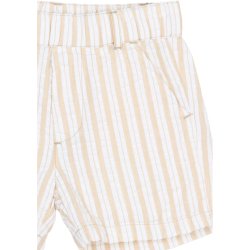 The New Smitty Shorts - Humus Striped