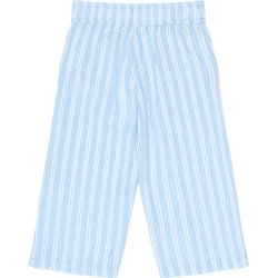 The New Siri Loose Bukser - Forever Blue Striped
