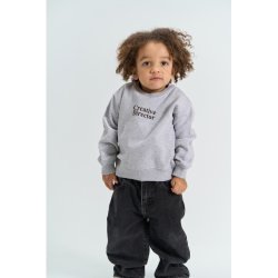 The New Yaso Sweatshirt - Light Grey Melange
