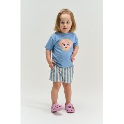 The New Tallulah T-shirt - Blue 