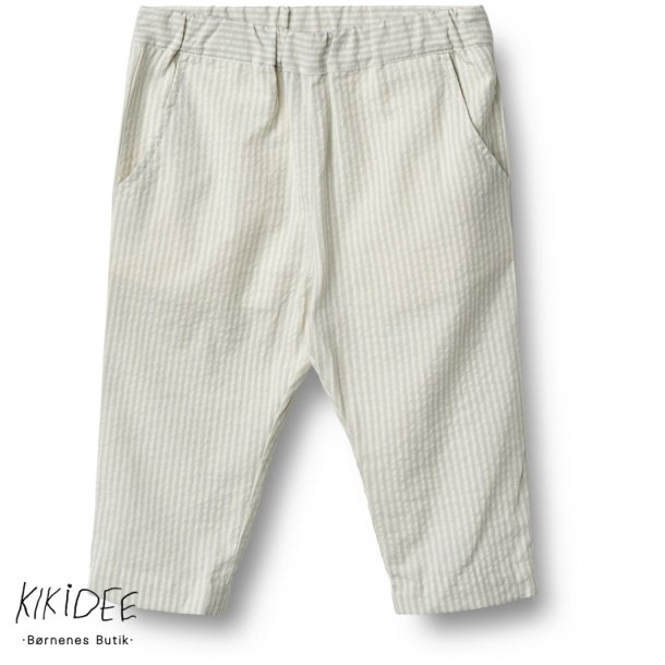 WHEAT Bukser Andy - Blue striped 