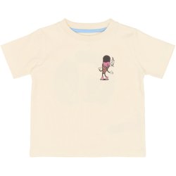 The New Tundra T-shirt - Gardenia