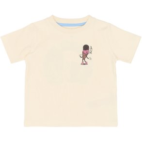 The New Tundra T-shirt - Gardenia